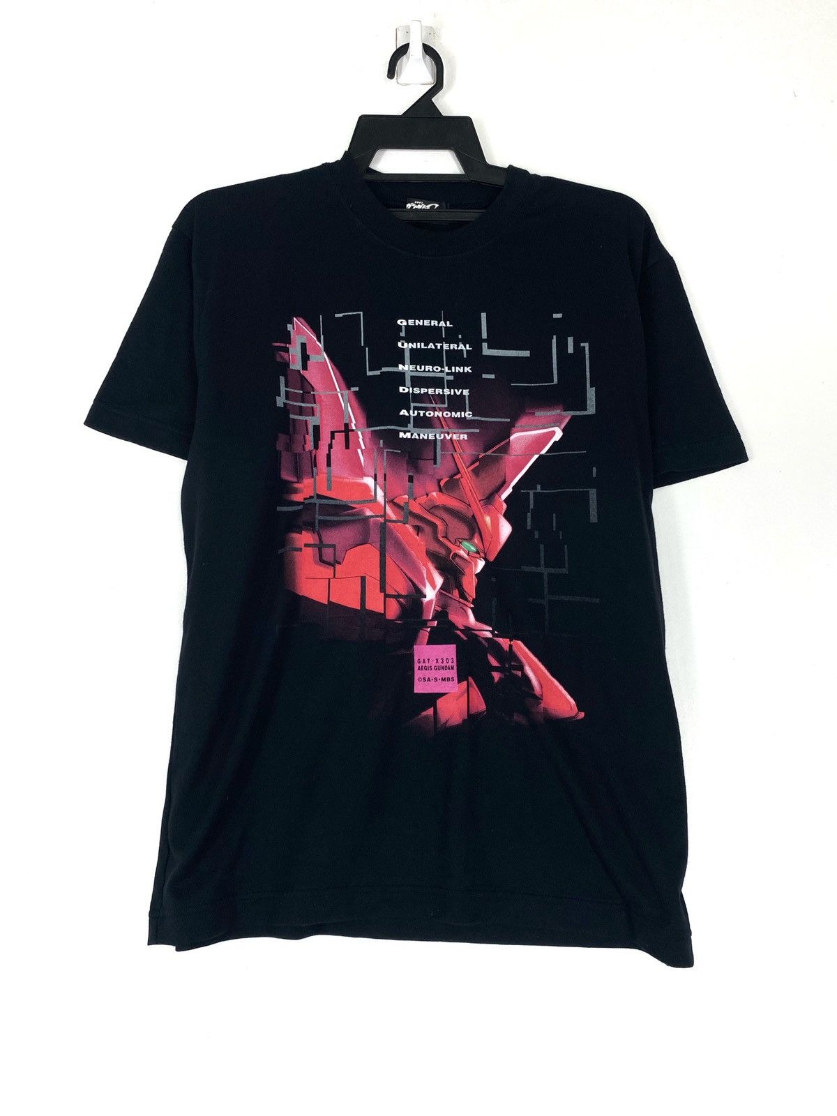 Vintage Gundam Seed Aeges