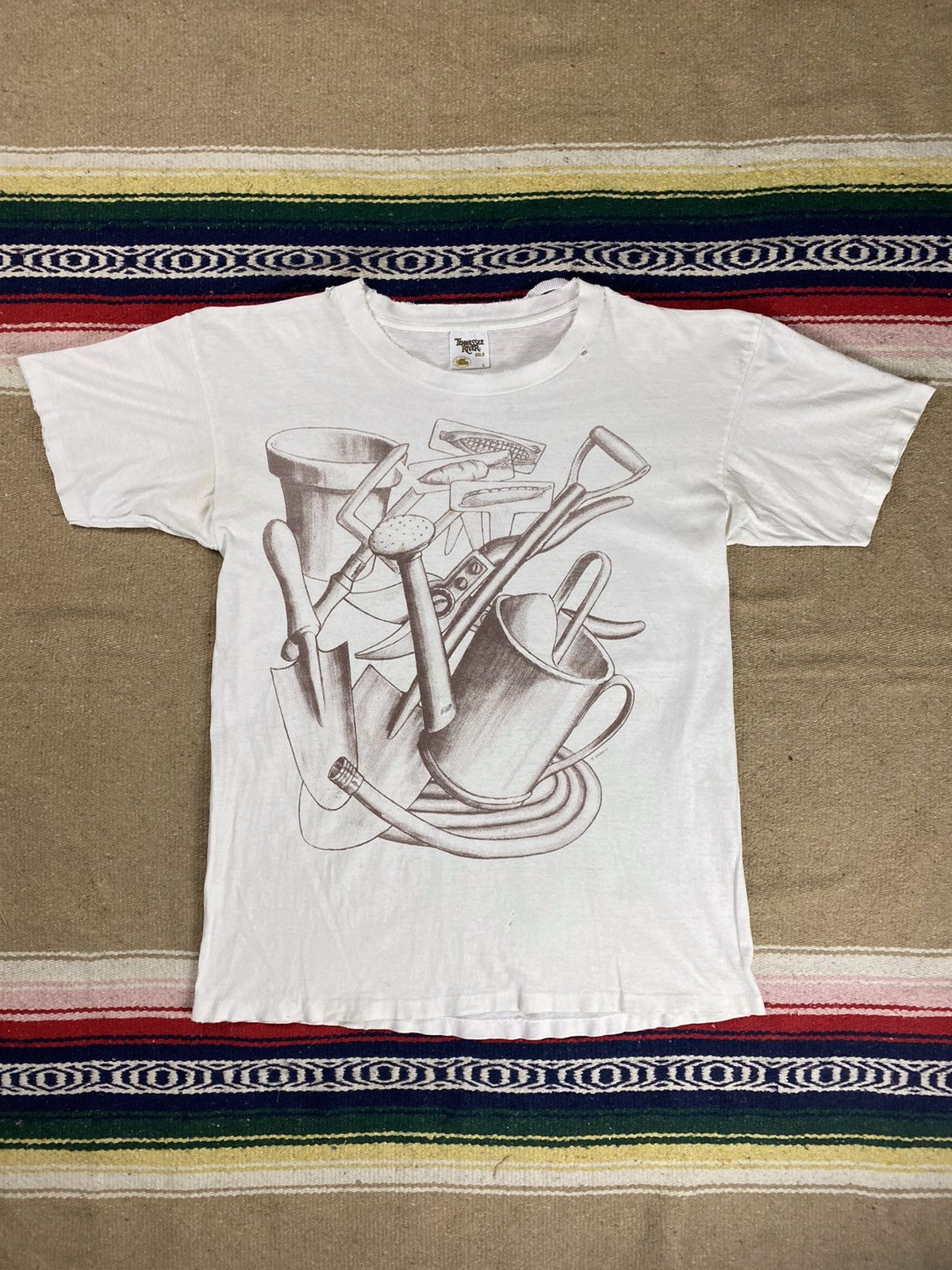 Vintage Gardening Tools T-Shirts, Hoodie, Sweatshirt | FlexRushtees.com