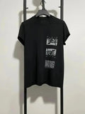 Owens Rick Owens Drkshdw Photograph Print Tee 2507