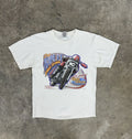 Vintage 90s Flat Track Museum Racing T Shirt Hoodie, Sweatshirt | FlexRushtees.com