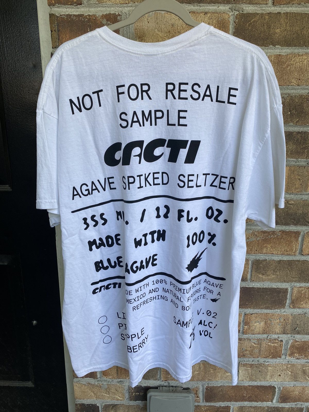 Travis Scott F F Cacti Promo Tee Hoodie, Sweatshirt | FlexRushtees.com