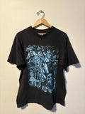 Fruit Of The Loom Vintage 90s Alice In Chains Tour Tee Hoodie, Sweatshirt | FlexRushtees.com