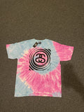 Stussy Spiral Ss Tee Hoodie, Sweatshirt | FlexRushtees.com
