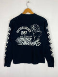 Motorcycle Indian Motorcycles Daytona Bike Week Longsleeves Tee Hoodie, Sweatshirt | FlexRushtees.com
