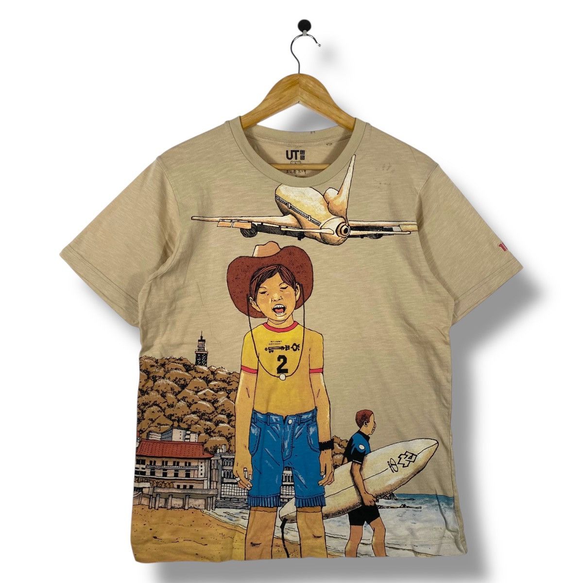 Japanese Anime Tekkonkinkreet Taiyo Matsumoto Tee Shirt
