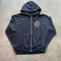 Hearts Chrome Hearts La Zipup
