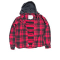 Eagle Outfitters American Eagle Red And Black