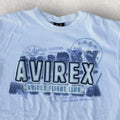 Y2k Avirex Flight Club Tee
