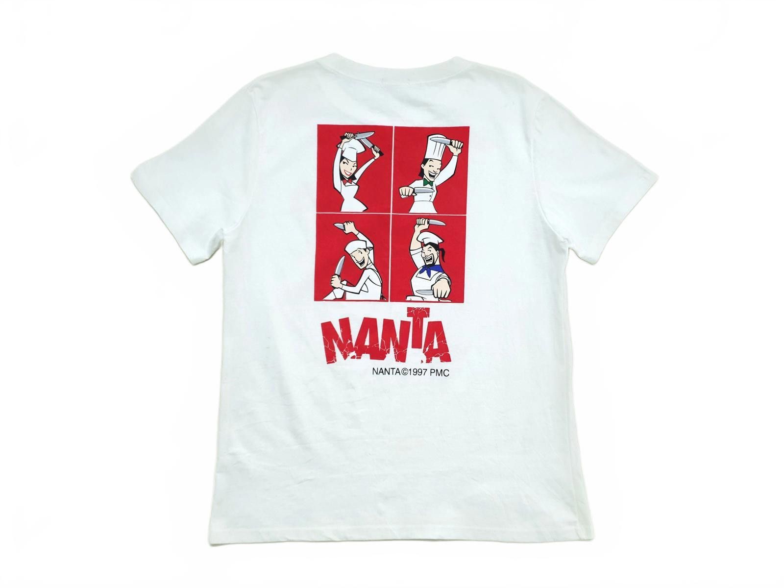 Vintage Nanta Korean Cooking Tv Show Tee Hoodie, Sweatshirt | FlexRushtees.com