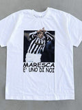 Vintage Steal Juventus Maresca Goal Memorial Tee