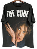 Band Tees Vintage The Cure 90s T Shirt Hoodie, Sweatshirt | FlexRushtees.com