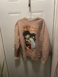 Vintage Inuyasha Screen Print Sweatshirt T-Shirts, Hoodie | FlexRushtees.com