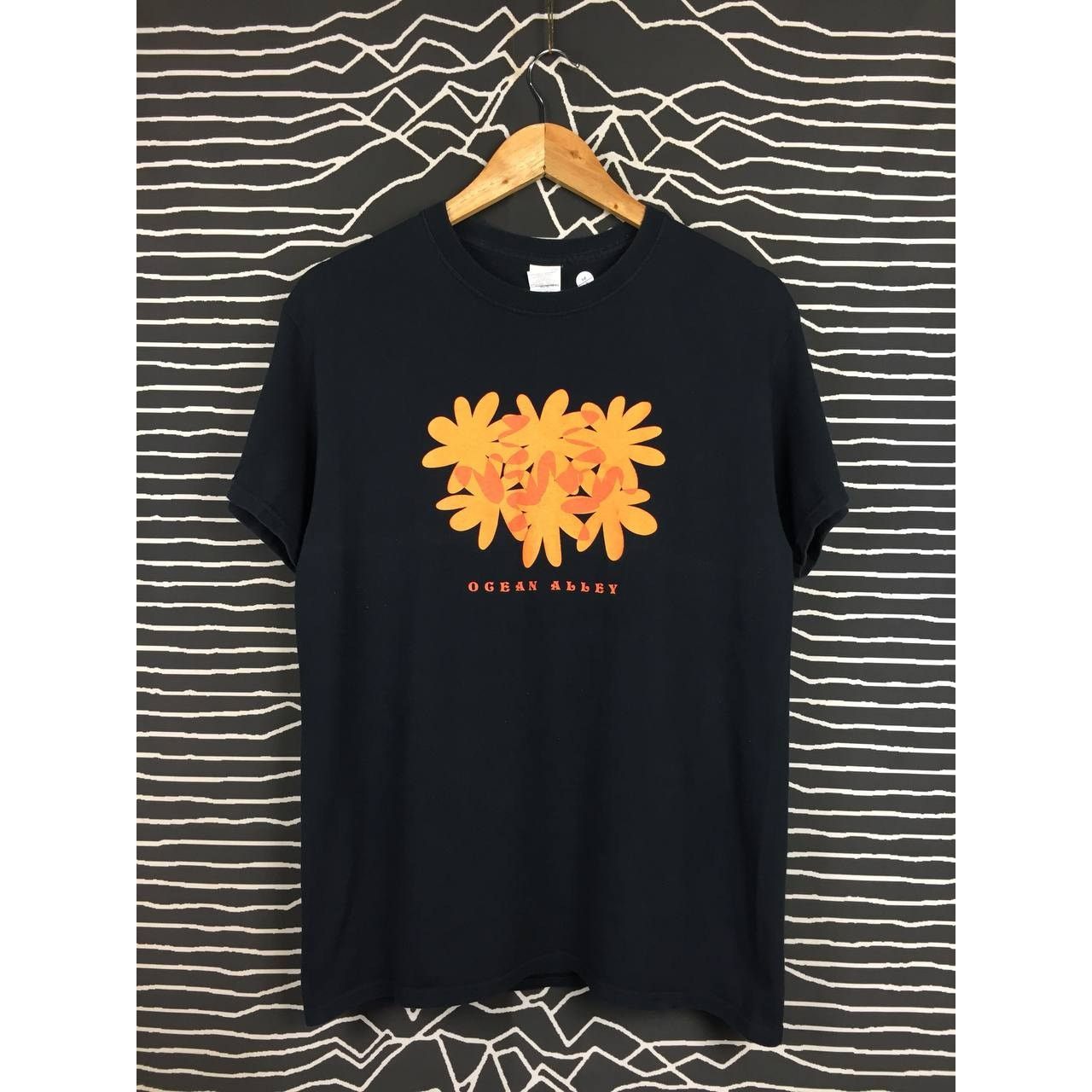 Vintage Ocean Alley Australian Alternative Psychedelic Rock Band Tee