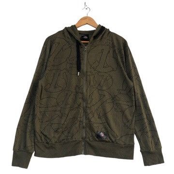 Vintage Ghostbusters Over Print Hoodie