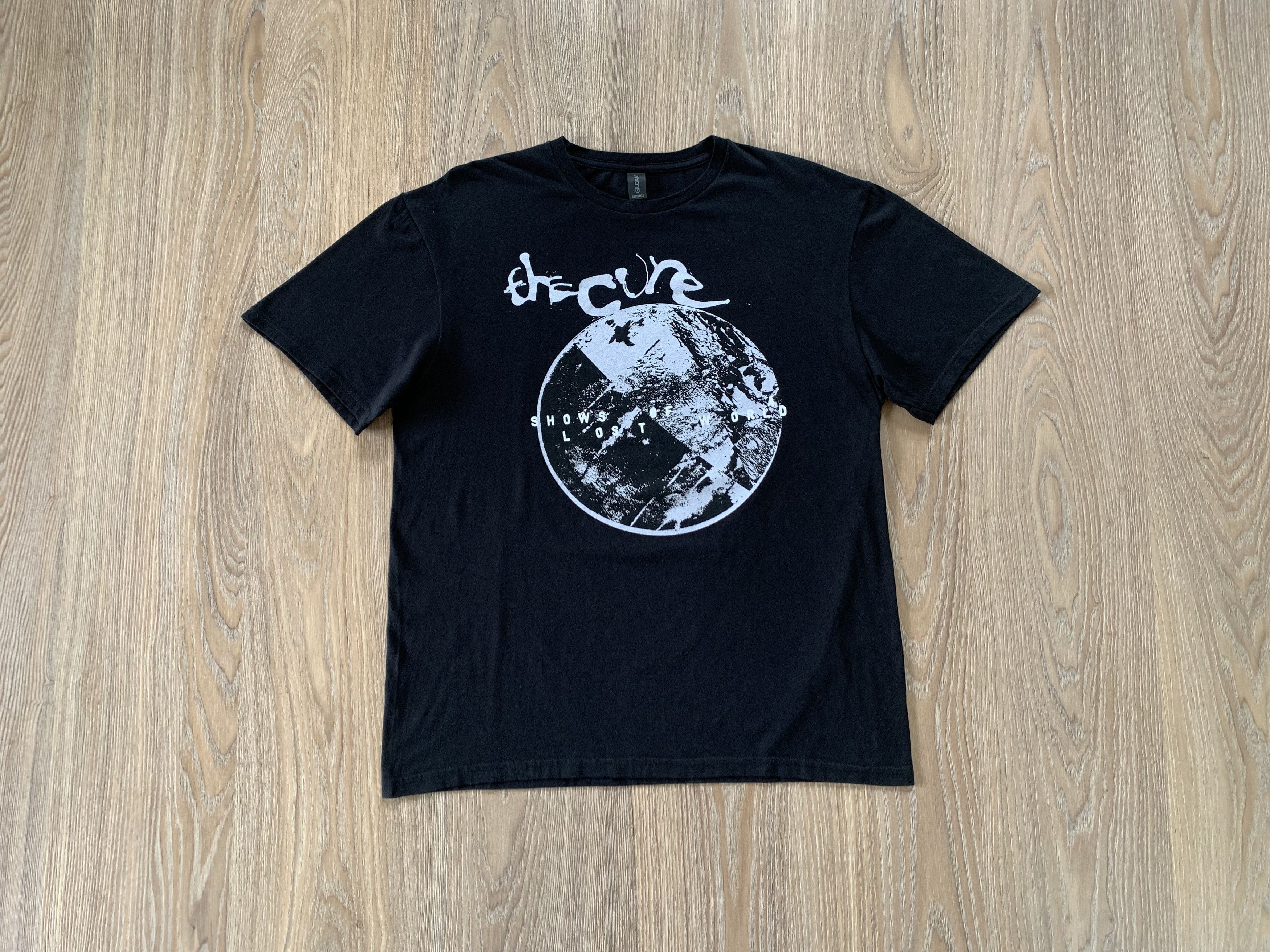 Gildan The Cure 2022 Tour T Shirt Hoodie, Sweatshirt | FlexRushtees.com