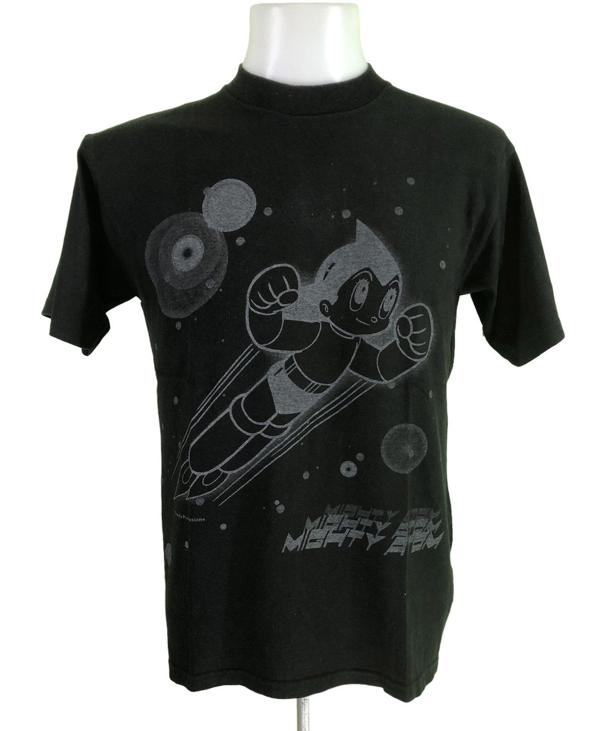 Vintage Anime Astro Boy Mighty Atom T-Shirts, Hoodie, Sweatshirt | FlexRushtees.com