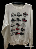 Vintage Fight Club Hoodies T-Shirts, Sweatshirt | FlexRushtees.com
