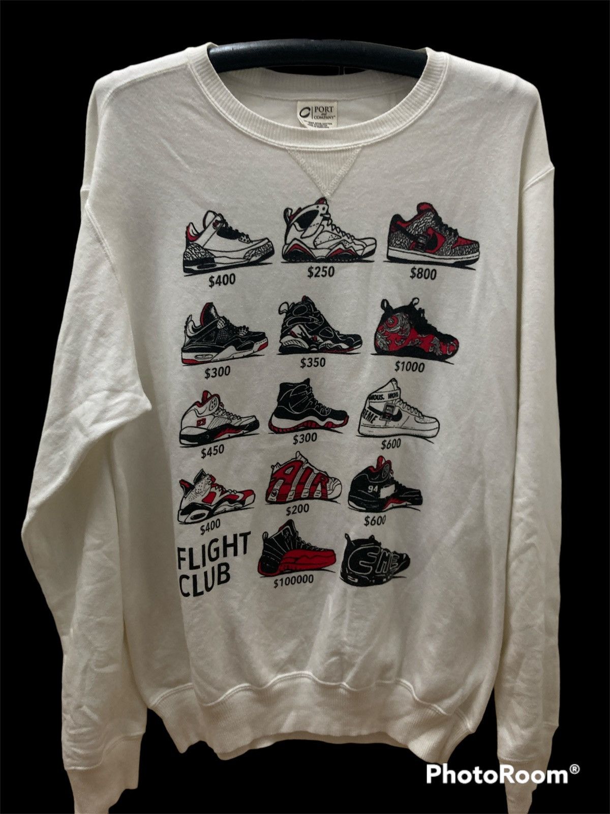 Vintage Fight Club Hoodies T-Shirts, Sweatshirt | FlexRushtees.com