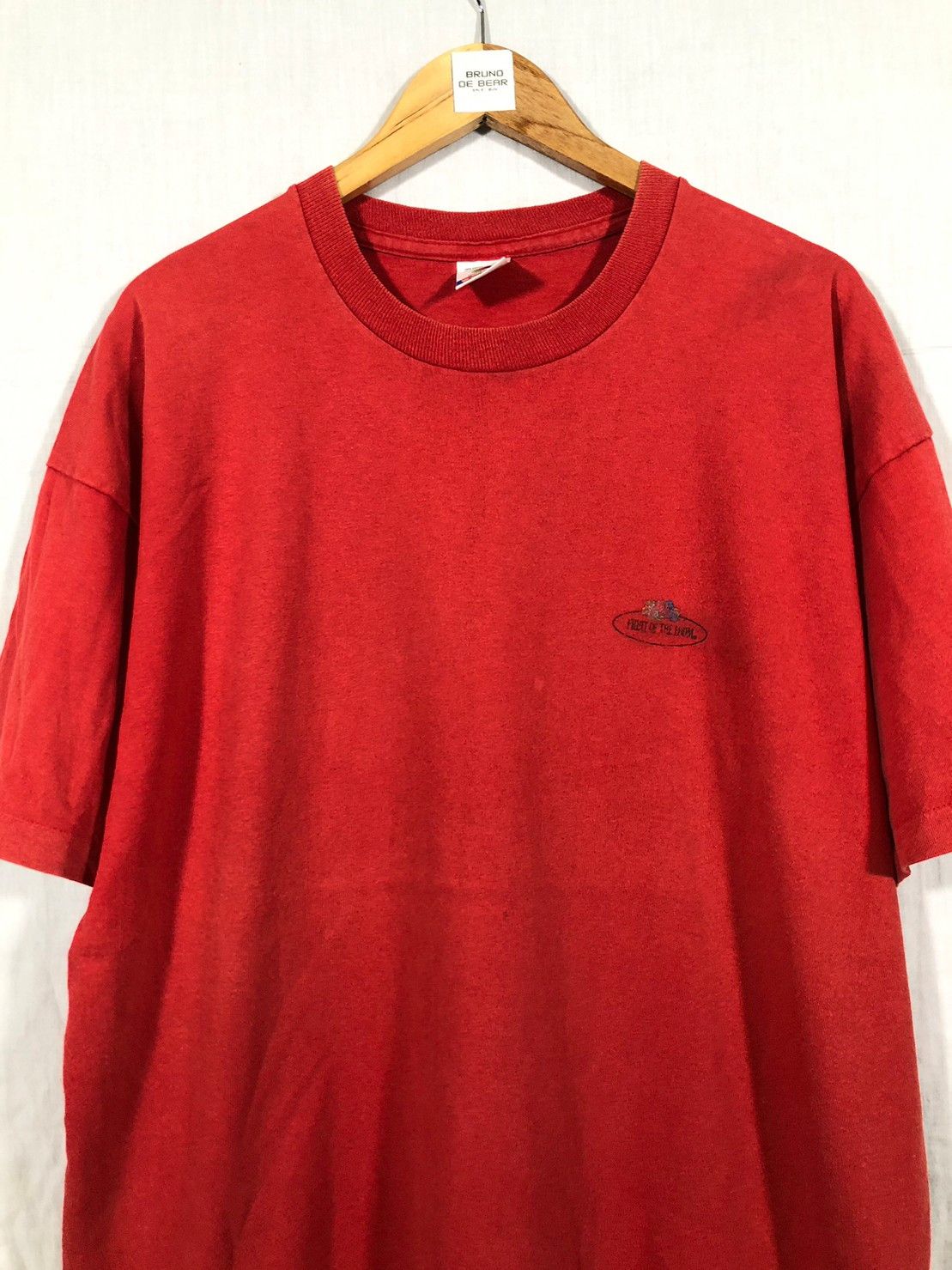 Vintage 90 S Fruit Of The Loom Shirt