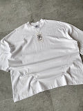 Vanity Saint Vanity Boxy Oversized Tee Hoodie, Sweatshirt | FlexRushtees.com