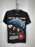 Vintage Red Hot Chili Peppers Stadium Arcadium T Shirt Vintage Hoodie, Sweatshirt | FlexRushtees.com