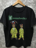 Anime Vintage The Boondocks Anime Japan Tee Hoodie, Sweatshirt | FlexRushtees.com