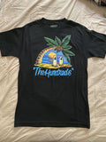 Hundreds The Hundreds Logo Beach Tee Hoodie, Sweatshirt | FlexRushtees.com