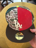 Mlb Dodgers Maximal 59fifty Size 7 1 2 Nwt