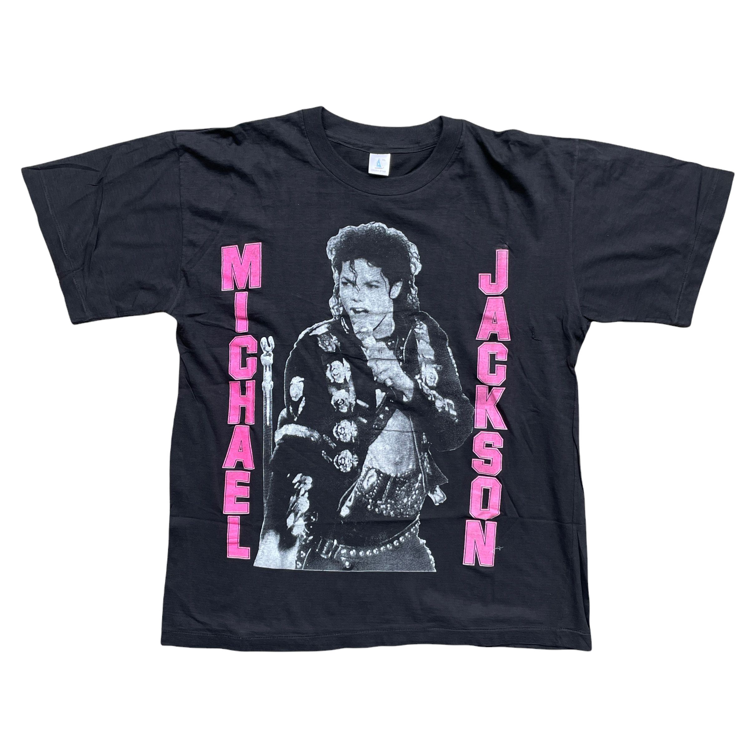 Vintage Very Rare Micheal Jackson Bootleg T Shirt Hoodie, Sweatshirt | FlexRushtees.com