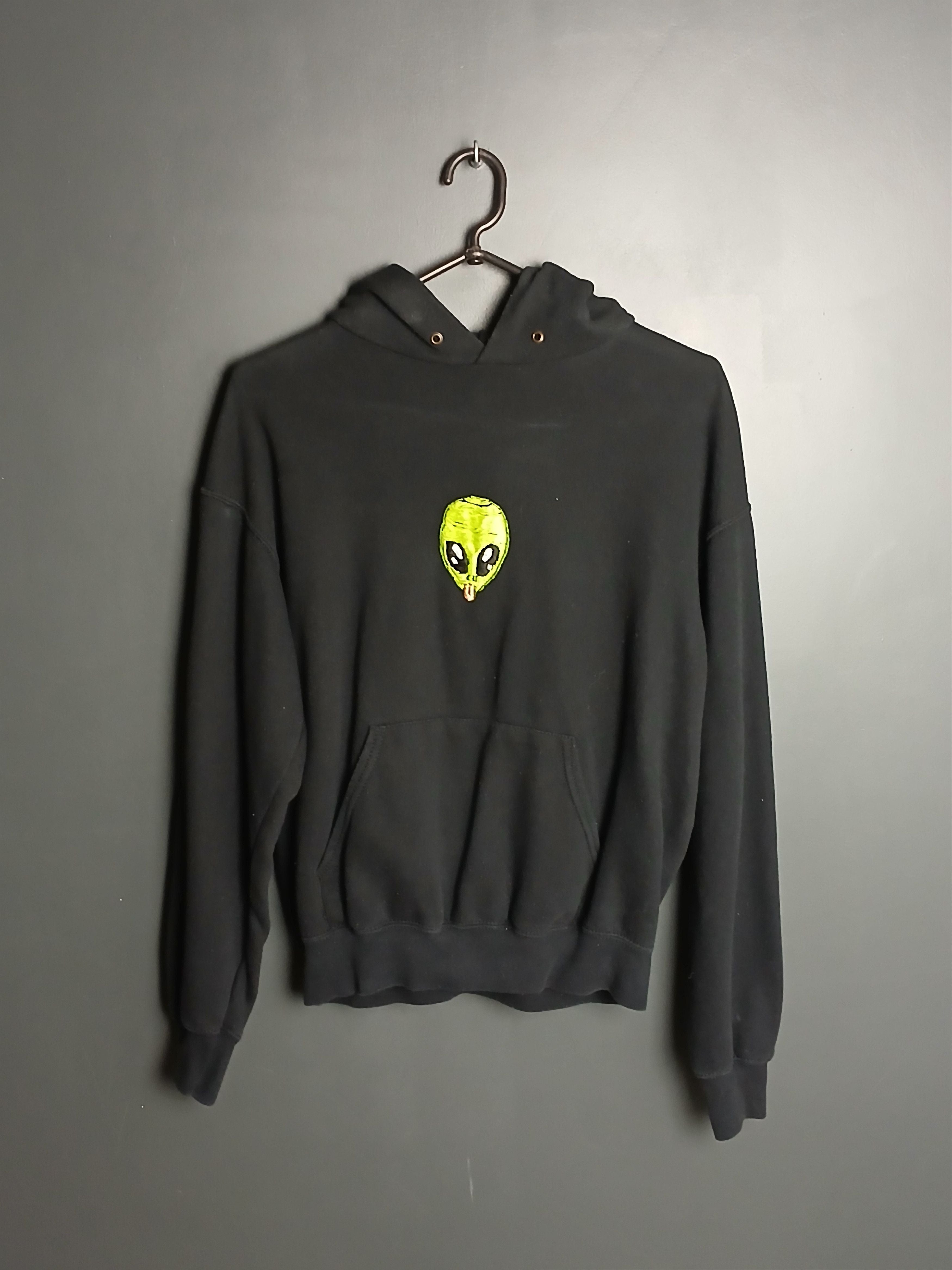 Workshop Alien Workshop Skategang Hoodie