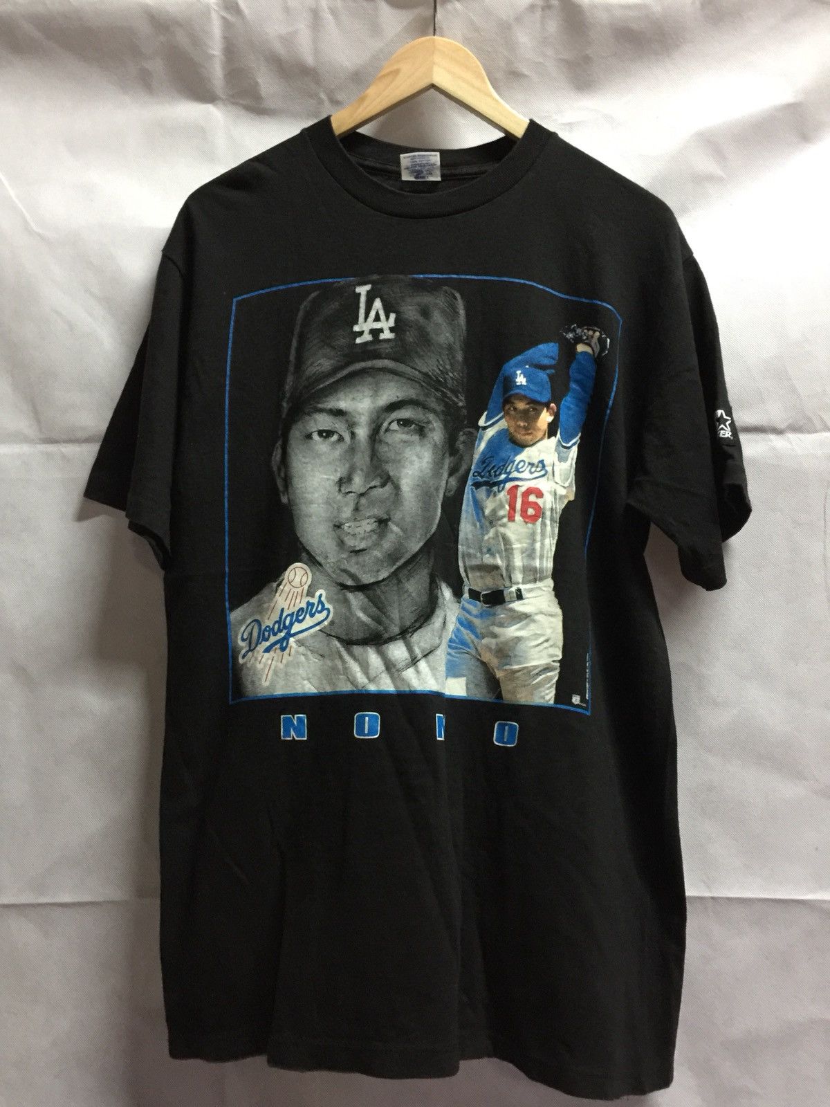 Vintage Starter Mlb Shirts
