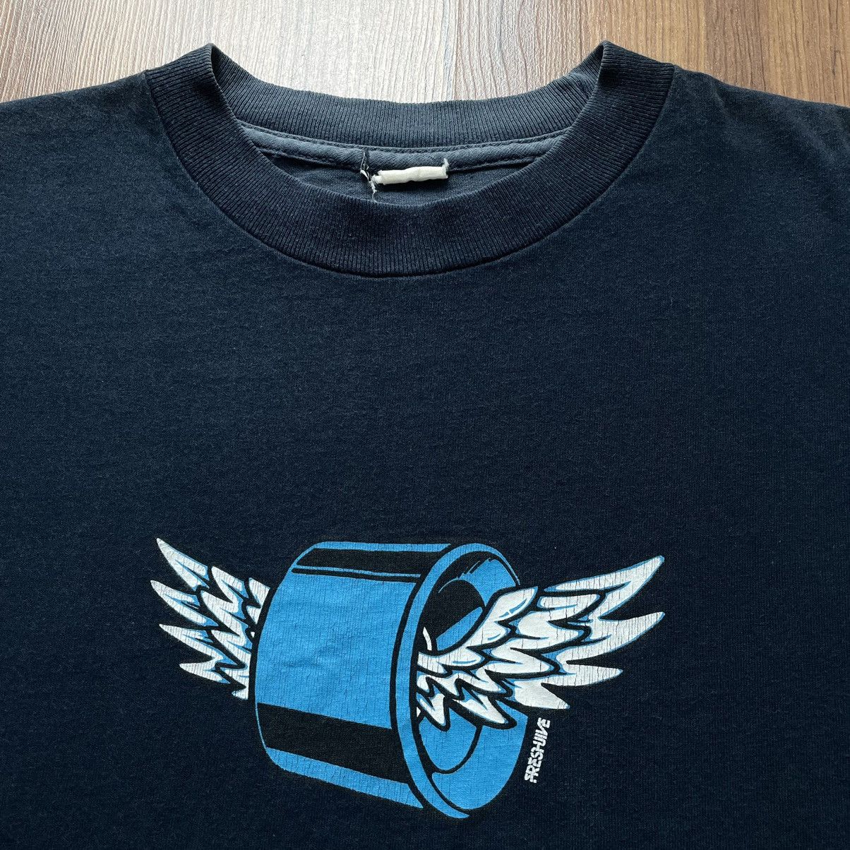 90s Freshjive Old Skateboards Tee Hoodie, Sweatshirt | FlexRushtees.com