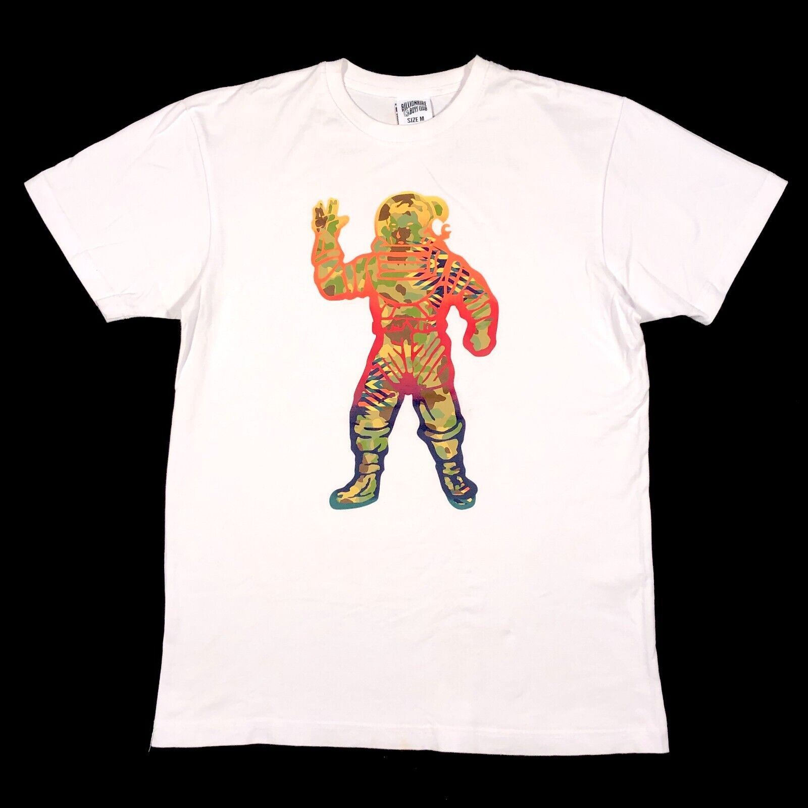 Icecream Billionaire Boys Club Cosmic Noise Astronaut Tee Medium