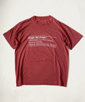 Vintage Slogan Tee Hoodie, Sweatshirt | FlexRushtees.com