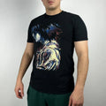 Anime Movie Death Note L Tshirt Size Medium