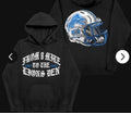Detroit Lions Hoodie From 8 Mile To The Lions Den T-Shirts, Sweatshirt | FlexRushtees.com