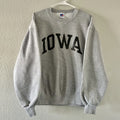 Vintage Iowa Hawkeyes Russel Sweatshirt Men S Large