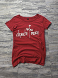 Band Tees Depeche Mode Tshirt Top Hoodie, Sweatshirt | FlexRushtees.com