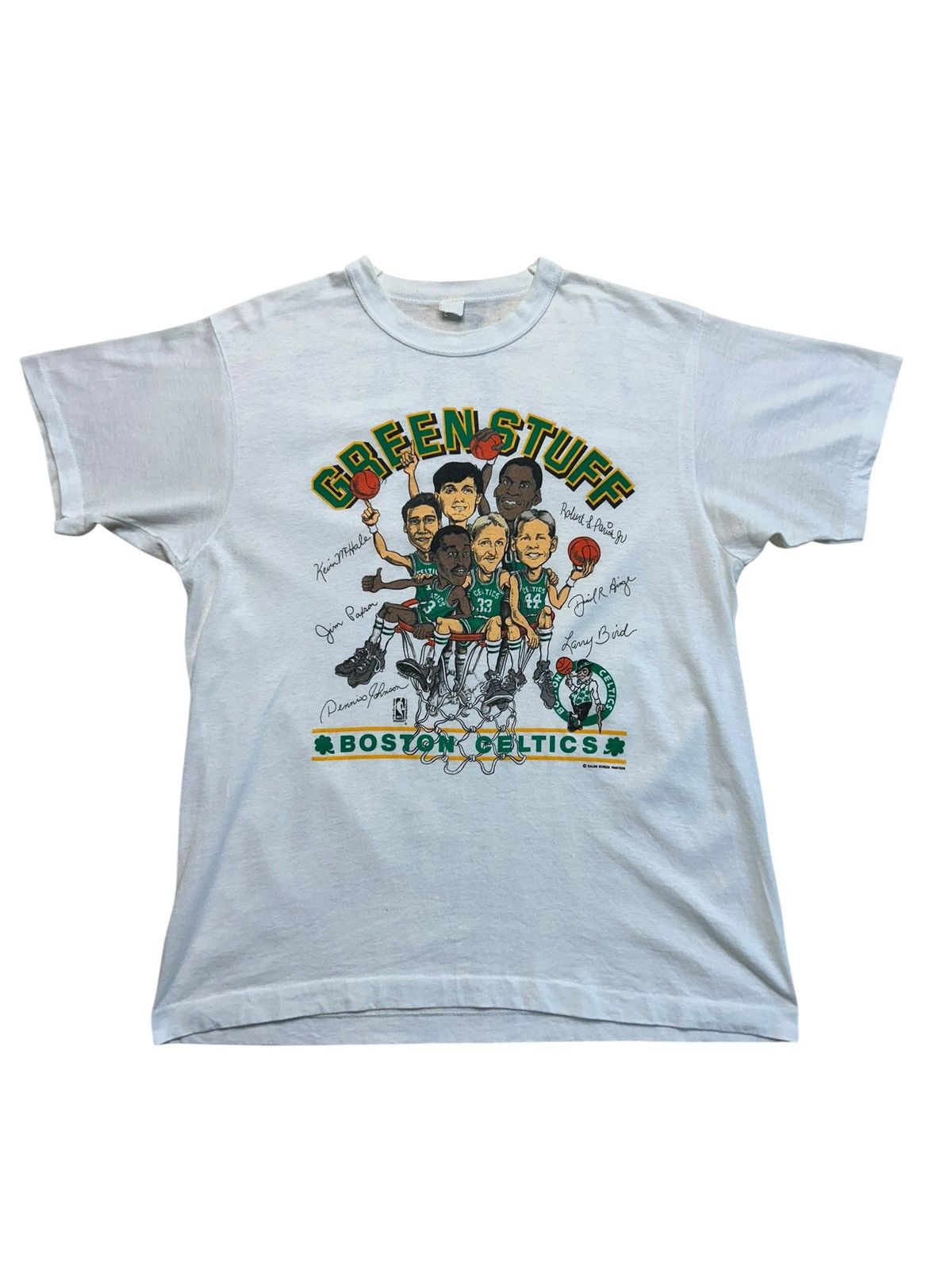 Other 80 S Boston Celtics Green Stuff Tee Hoodie, Sweatshirt | FlexRushtees.com