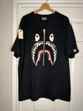 Bape Shark Tee Size Xxl Hoodie, Sweatshirt | FlexRushtees.com