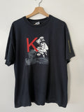 Vintage 90s Kostas Seremetis X Stussy Tee Hoodie, Sweatshirt | FlexRushtees.com