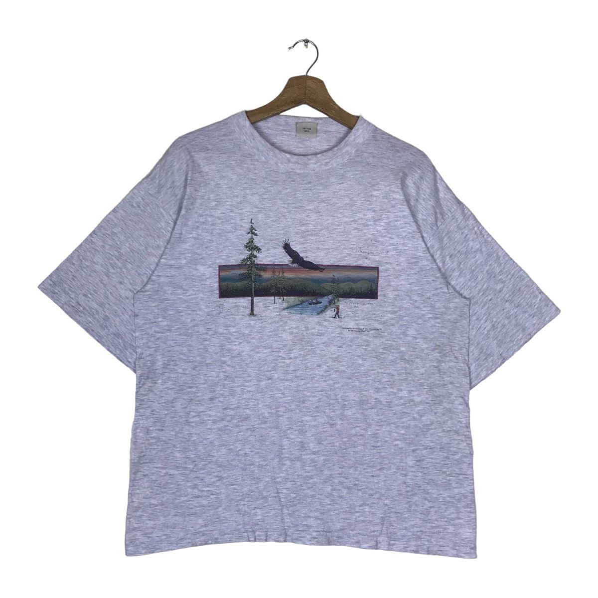 Vintage 90s Illustration Pop Art Arts Uniq Impulse Wear Tee Hoodie, Sweatshirt | FlexRushtees.com