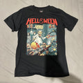 Giant Dr Stein Helloween Vintage Graphic Band Tee