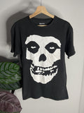 Vintage Misfits X Band Tees Hoodie, Sweatshirt | FlexRushtees.com