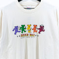 Grateful Dead X Vintage Grateful Dead Bear Bar New York City T Shirt Xl Vtg 90s Band Hoodie, Sweatshirt | FlexRushtees.com