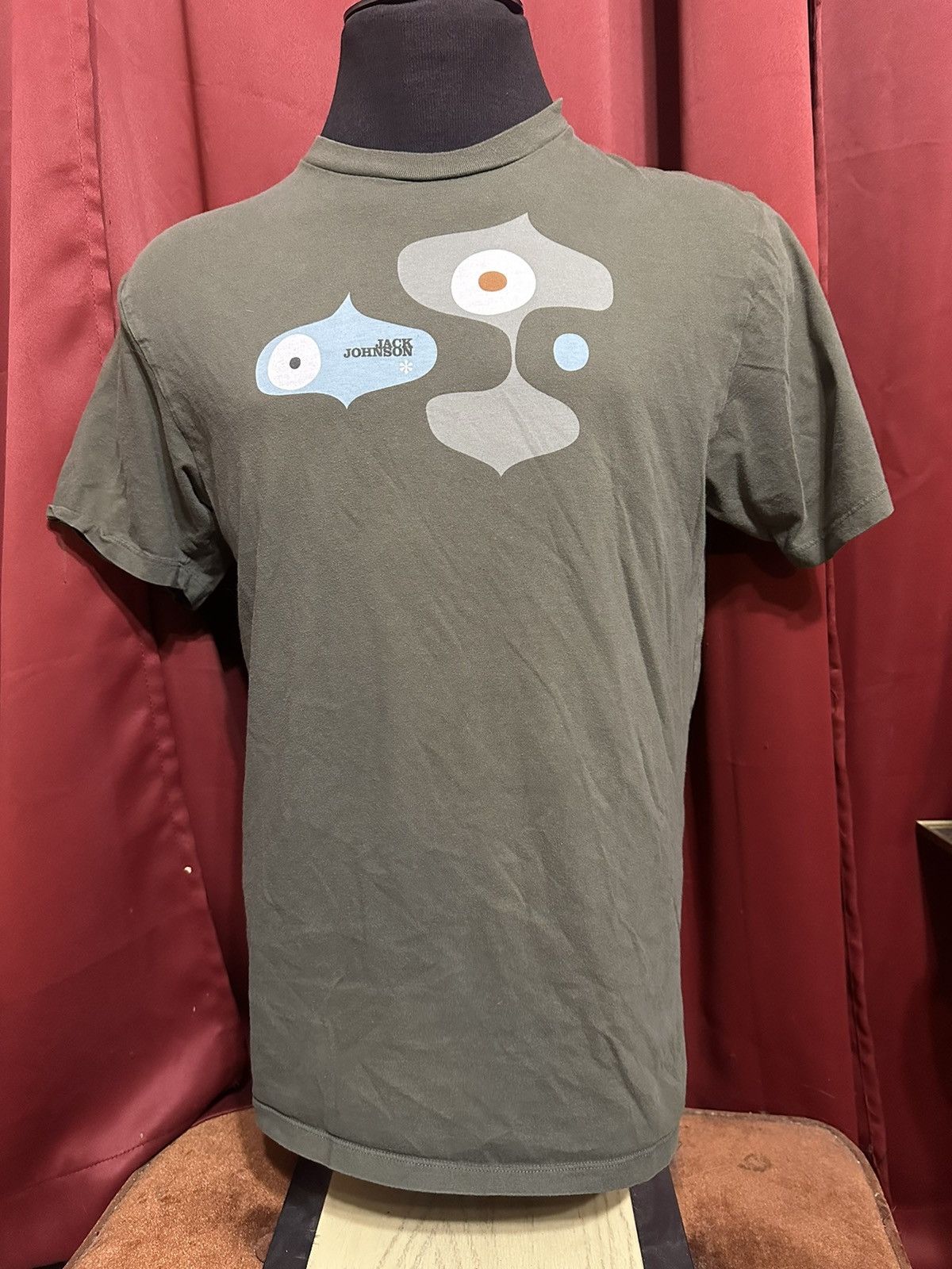 Band Tees Vintage Jack Johnson Tshirt Y2k Band Tee Acoustic Grail Hoodie, Sweatshirt | FlexRushtees.com