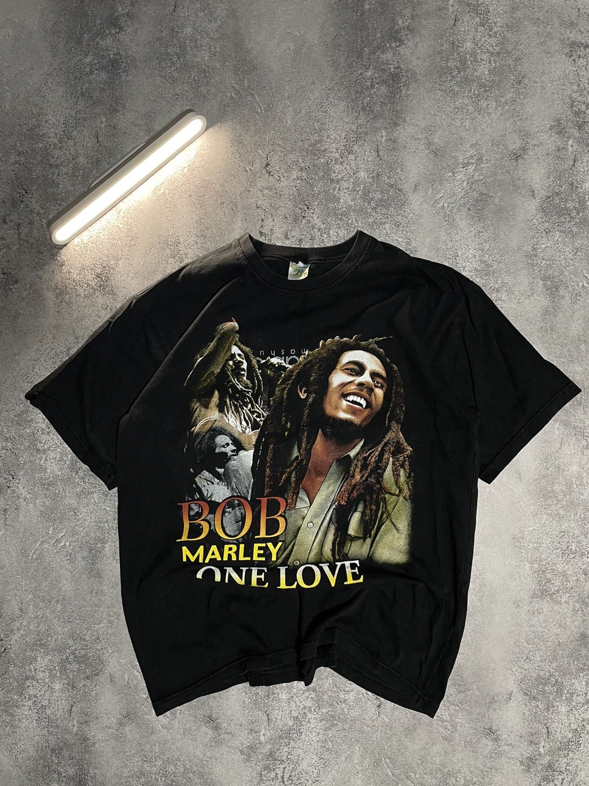 Rap Tees Vintage Bootleg Bob Marley One Love Rasta Shirt Rap Tee Hoodie, Sweatshirt | FlexRushtees.com