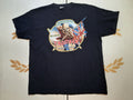 Iron Maiden Fruit Of The Loom Iron Maiden Trooper Beer T Shirt 2014 Hoodie, Sweatshirt | FlexRushtees.com