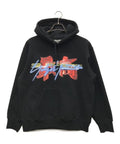 Yohji Yamamoto Tekken Hooded Sweatshirt