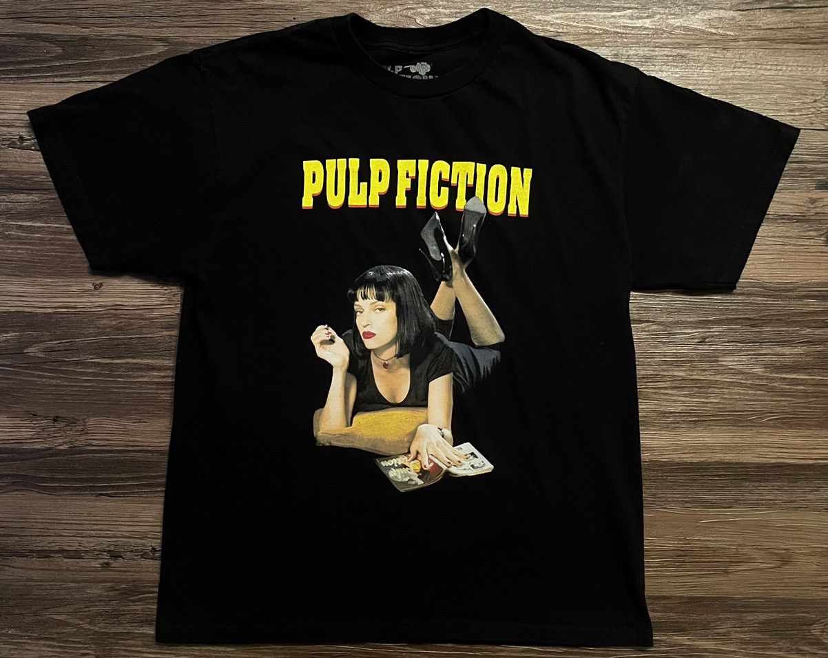 Other Pulp Fiction Movie T Shirt Size M